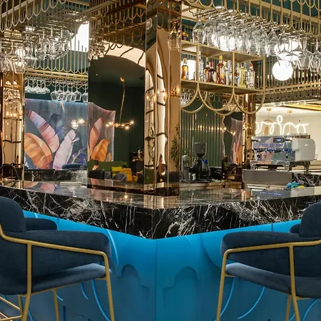 Calisi Hotel Belgrado