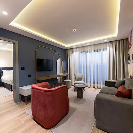 Hotel Calisi Belgrado