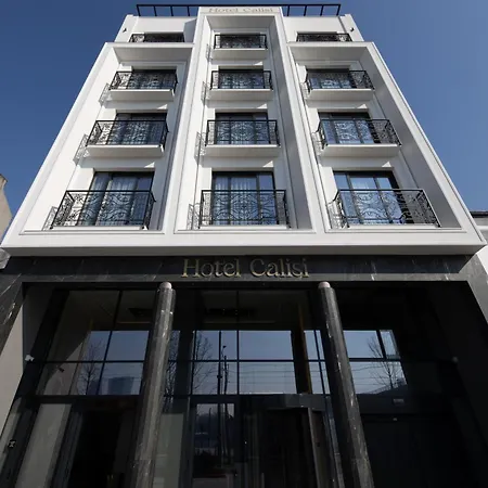 Calisi Hotel 4*