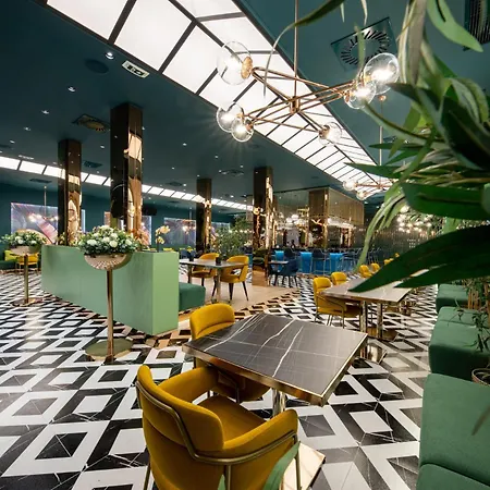 Hotel Calisi Belgrado