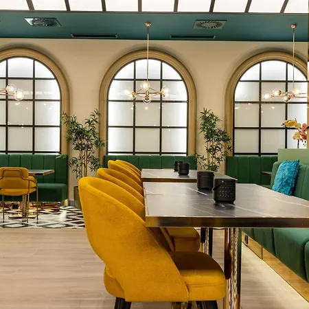 Calisi Hotel Belgrado